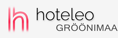 Hotellid Gröönimaal - hoteleo