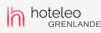 Viesnīcas Grenlandē - hoteleo