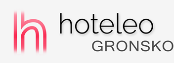 Hotely v Grónsku - hoteleo
