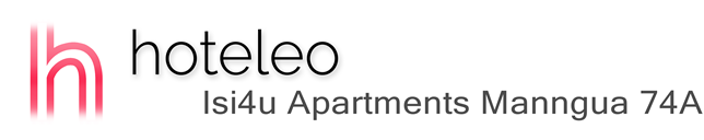 hoteleo - Isi4u Apartments Manngua 74A